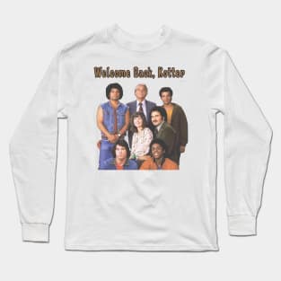 Welcome Back Kotter Long Sleeve T-Shirt